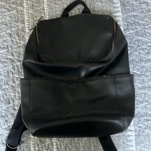 Matt&Nat Vegan Leather Backpack